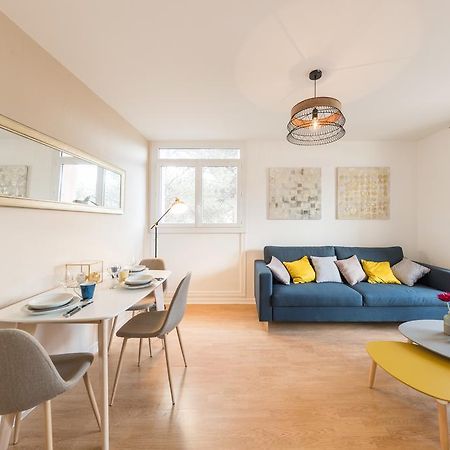 Appartement Les Elfes Le Pradet Eksteriør bilde