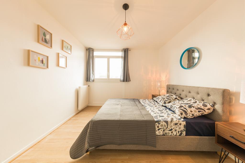 Appartement Les Elfes Le Pradet Eksteriør bilde