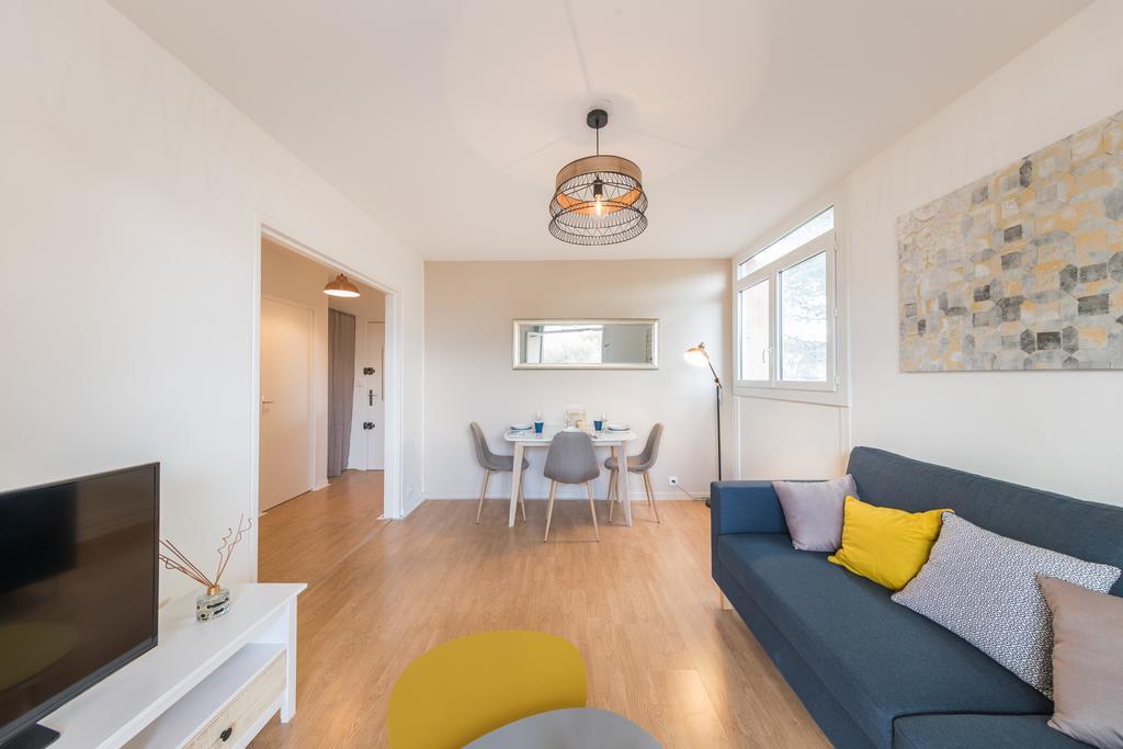 Appartement Les Elfes Le Pradet Eksteriør bilde